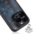 Moon and Stars iPhone 15 Pro Kickstand Case